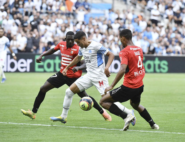 Nhận định nhanh phong độ trước trận đấu của Rennes vs Marseille