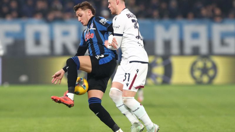 Bảng tỷ lệ kèo trận Atalanta vs Bologna
