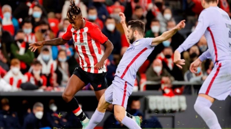 Bảng tỷ lệ kèo trận Athletic Bilbao vs Celta Vigo