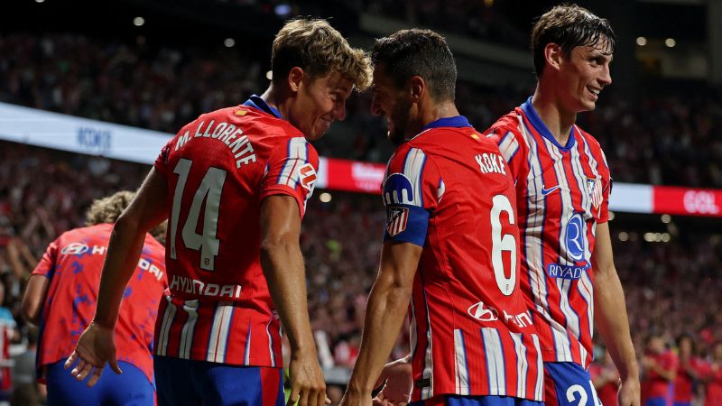 Bảng tỷ lệ kèo trận Atletico Madrid vs Girona